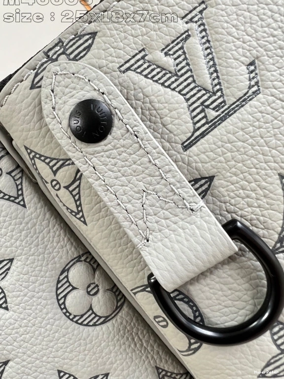 LOUIS TRIO MESSENGER VUITTON 0717
